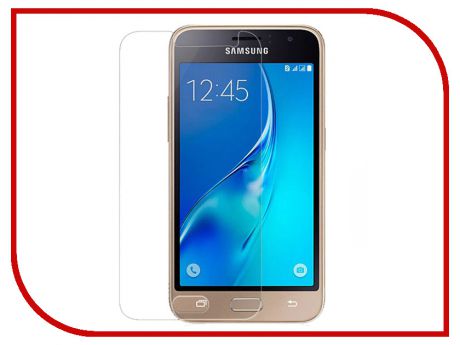 Аксессуар Защитное стекло Samsung Galaxy J1 J120F 2016 Snoogy 0.33mm
