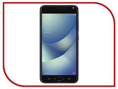 Сотовый телефон ASUS ZenFone 4 Max ZC554KL 16Gb Black