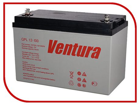 Аккумулятор для ИБП Ventura GPL 12-100