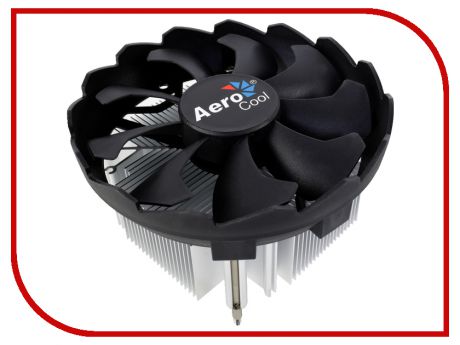Кулер AeroCool BAS (Intel LGA 1156/1155/1150/1151)