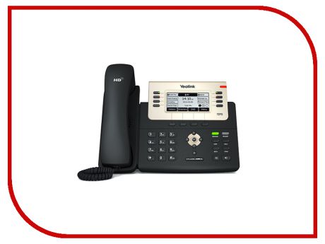 VoIP оборудование Yealink SIP-T27G
