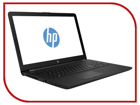 Ноутбук HP 15-bs011ur 1ZJ77EA (Intel Pentium N3710 1.6 GHz/4096Mb/128Gb SSD/No ODD/AMD Radeon 520 2048Mb/Wi-Fi/Bluetooth/Cam/15.6/1366x768/Windows 10 64-bit)