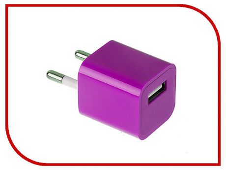 Зарядное устройство Activ Medium 3G 1000mA Violet 47077
