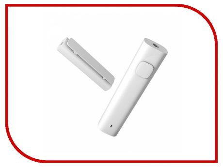 Гаджет Адаптер для наушников Xiaomi Mi Bluetooth Audio Receiver White YPJSQ01JY