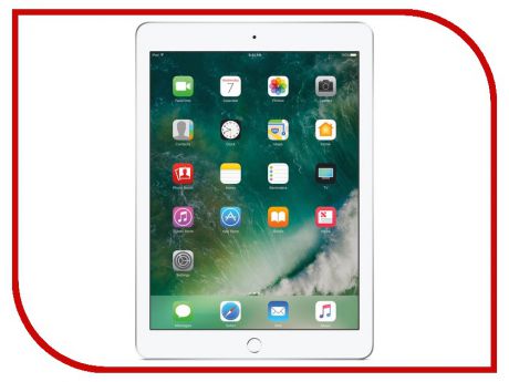 Планшет APPLE iPad Pro 2017 12.9 64Gb Wi-Fi Silver MQDC2RU/A