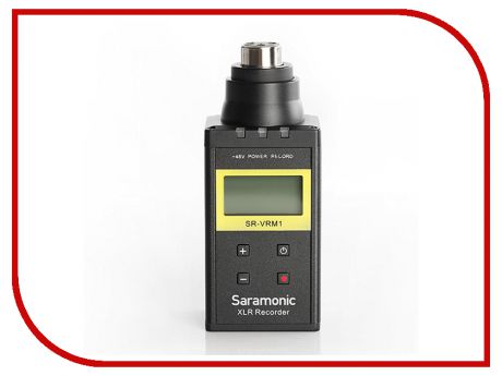 Аудио рекордер Saramonic SR-VRM1