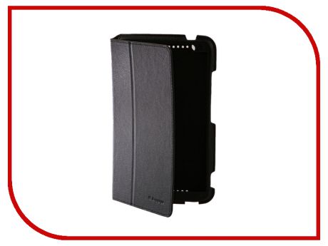 Аксессуар Чехол Huawei Media Pad T3 8 IT Baggage Black ITHWT387-1