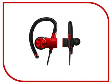 Гарнитура Xiaomi 1More EB100 Active Bluetooth In-Ear Headphones Red