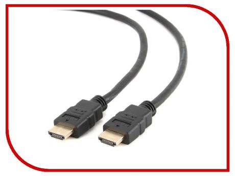 Аксессуар Gembird Cablexpert HDMI 19M / HDMI 19M V1.4 4.5m CC-HDMI4-15