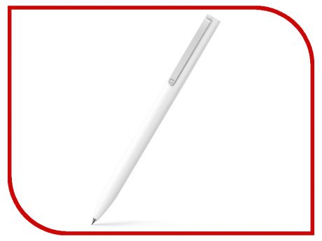 Ручка Mijia Xiaomi Mi Pen White