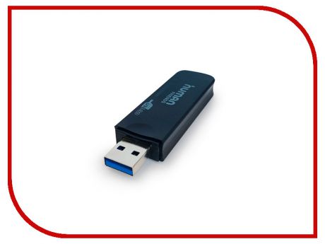 Карт-ридер CBR / Human Friends Speed Rate Rex USB 3.0 Black