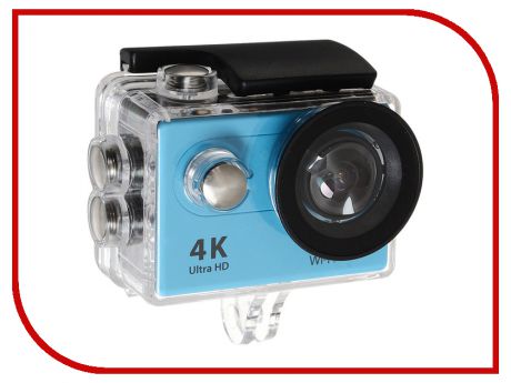Экшн-камера EKEN H9R Ultra HD Blue