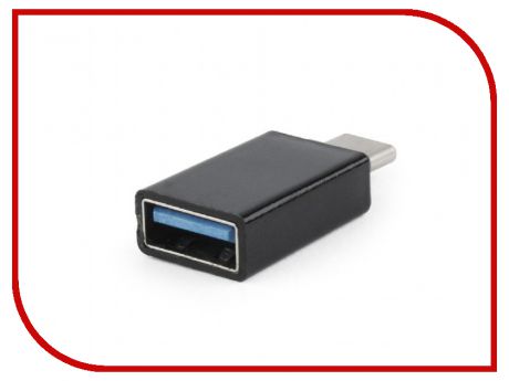 Аксессуар Gembird USB 3.1 Type-C/M - USB 3.1 Type-C/F A-USB3-CMAF-01