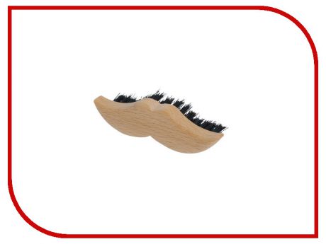 Расческа Redecker Moustache для бороды 701209