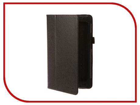 Аксессуар Чехол Huawei Media Pad M3 Lite 8.0 IT Baggage Black ITHWT38L02-1