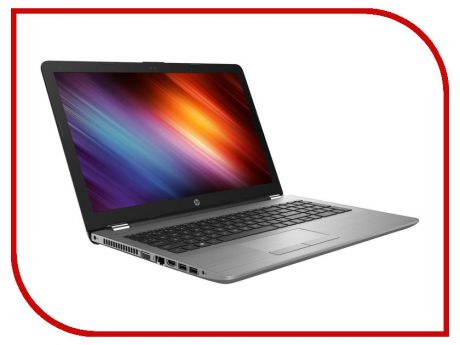 Ноутбук HP 250 G6 1WY51EA (Intel Core i3-6006U 2.0 GHz/4096Mb/500Gb/DVD-RW/Intel HD Graphics/Wi-Fi/Bluetooth/Cam/15.6/1920x1080/DOS)