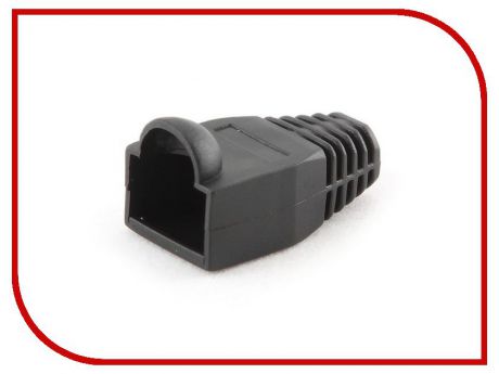 Gembird Колпачок для коннектора RJ-45 100шт Black BT5BK/5