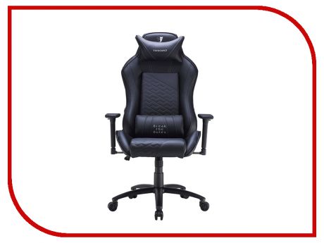 Компьютерное кресло Tesoro Zone Balance F710 Black TS-F710BK
