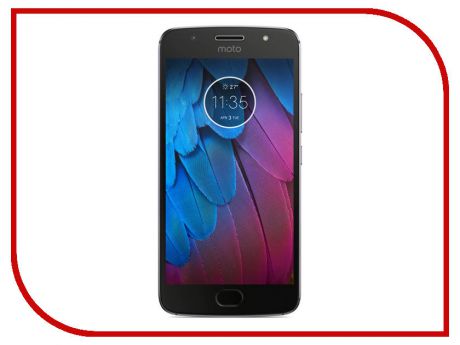 Сотовый телефон Motorola Moto G5s 32Gb XT1794 Grey