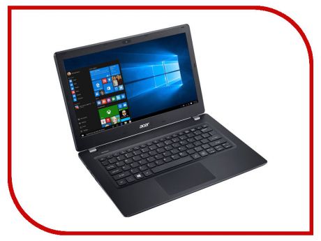Ноутбук Acer TravelMate TMP238-M-35ST NX.VBXER.019 (Intel Core i3-6006U 2.0 GHz/4096Mb/500Gb/Intel HD Graphics/Wi-Fi/Bluetooth/Cam/13.3/1366x768/Windows 10 64-bit)