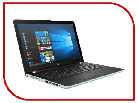 Ноутбук HP 15-bs090ur 2CV67EA (Intel Core i7-7500U 2.7 GHz/6144Mb/1000Gb + 128Gb SSD/DVD-RW/AMD Radeon 530 4096Mb/Wi-Fi/Cam/15.6/1920x1080/Windows 10 64-bit)