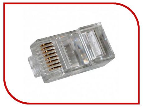 Gembird RJ45 UTP PLUG3UP6/5 - коннектор 100шт