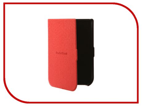 Аксессуар Чехол PocketBook 631 Red PBC-631-R-RU