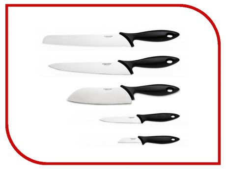 Набор ножей Fiskars Essenttial 1023782