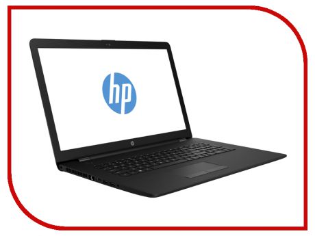 Ноутбук HP 17-ak008ur 1ZJ11EA (AMD A6-9220 2.5 GHz/4096Mb/500Gb/DVD-RW/AMD Radeon R4/Wi-Fi/Bluetooth/Cam/17.3/1600x900/DOS)