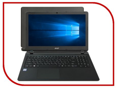 Ноутбук Acer Extensa EX2540-50DE NX.EFHER.006 (Intel Core i5-7200U 2.5 GHz/4096Mb/2000Gb/Intel HD Graphics/Wi-Fi/Bluetooth/Cam/15.6/1920x1080/Windows 10 64-bit)