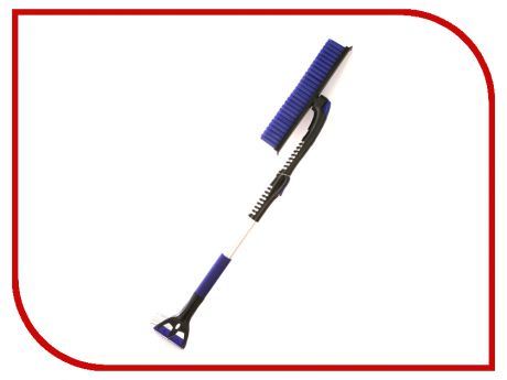 Щетка MEGAPOWER 94-128cm Blue M-71021BL