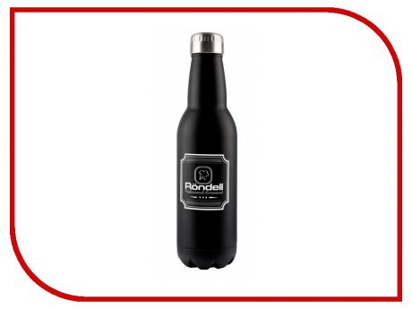 Термос Rondell RDS-425 Bottle Black 700ml