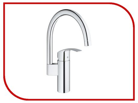 Смеситель Grohe Eurosmart 33202002