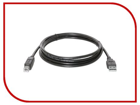 Аксессуар Defender USB04-17 USB AM-BM 5m 83765