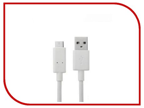 Аксессуар ACD Link USB-C USB-A 1m White ACD-U910-C2W