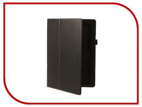 Аксессуар Чехол Lenovo Tab 4 10.0 TB-X304L IT Baggage Black ITLNT410-1