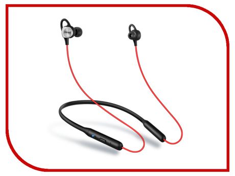 Гарнитура Meizu EP52 Bluetooth Earphone Black-Red