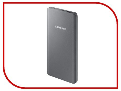 Аккумулятор Samsung microUSB 5000mAh SAM-EB-P3020BSRGRU Gray