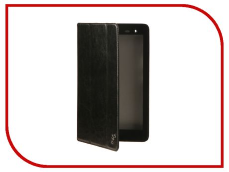 Аксессуар Чехол Lenovo Tab 4 8.0 TB-8504X/TB-8504F G-Case Executive Black GG-845