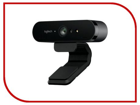 Вебкамера Logitech Webcam Brio 960-001106