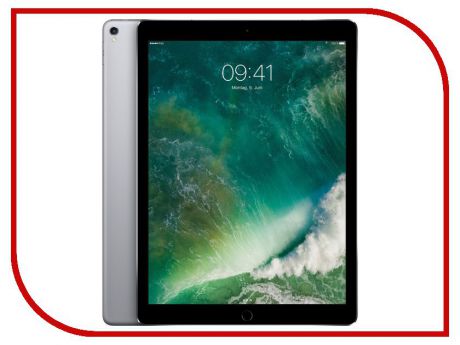 Планшет APPLE iPad Pro 2017 12.9 256Gb Wi-Fi Space Grey MP6G2RU/A