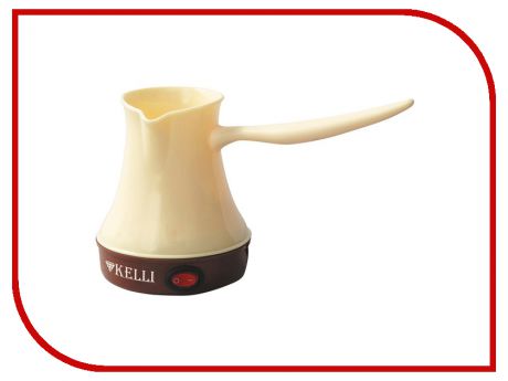 Кофеварка Kelli Турка KL-1444 Cream