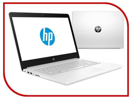 Ноутбук HP 14-bp014ur 1ZJ50EA (Intel Core i7-7500U 2.7 GHz/6144Mb/1000Gb + 128Gb SSD/No ODD/AMD Radeon 530 2048Mb/Wi-Fi/Cam/14.0/1920x1080/Windows 10 64-bit)