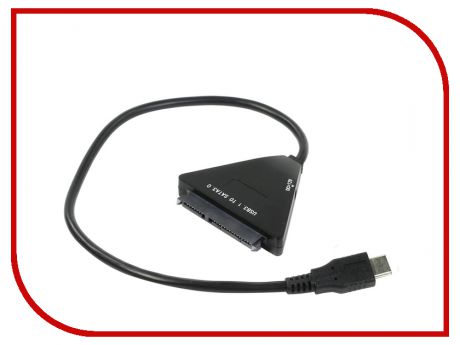 Аксессуар Orient UHD-523 USB 3.1 to SATA 3.0 SSD/HDD/BD/DVD адаптер