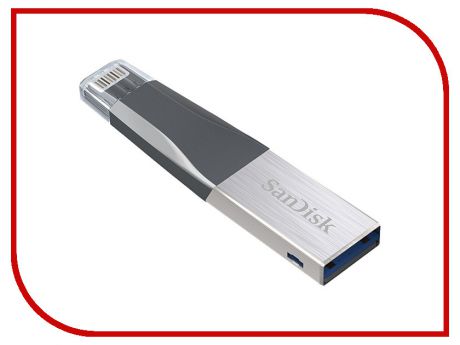 USB Flash Drive 32Gb - SanDisk iXpand Mini SDIX40N-032G-GN6NN