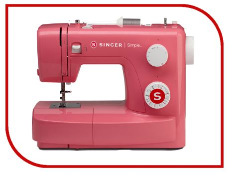 Швейная машинка Singer Simple 3223 Red