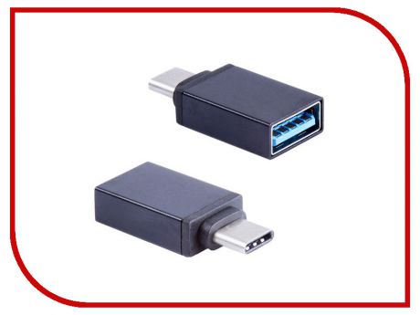Аксессуар Blast USB 3.0 OTG - Type-C BMC-602 Black 40044