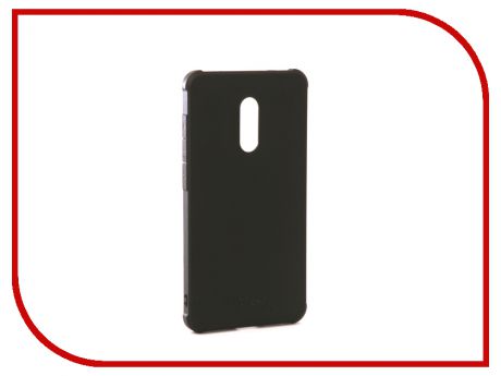 Аксессуар Чехол Xiaomi Redmi Note 4X Red Line Extreme Black