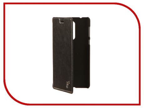 Аксессуар Чехол Nokia 8 G-Case Slim Premium Black GG-856