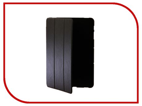 Аксессуар Чехол Samsung Tab S3 9.7 iBox Premium Black Metallic УТ000012660